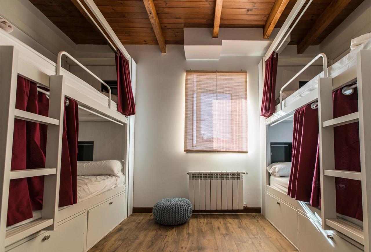 Bercianos1900 Hostel Bercianos del Real Camino Luaran gambar